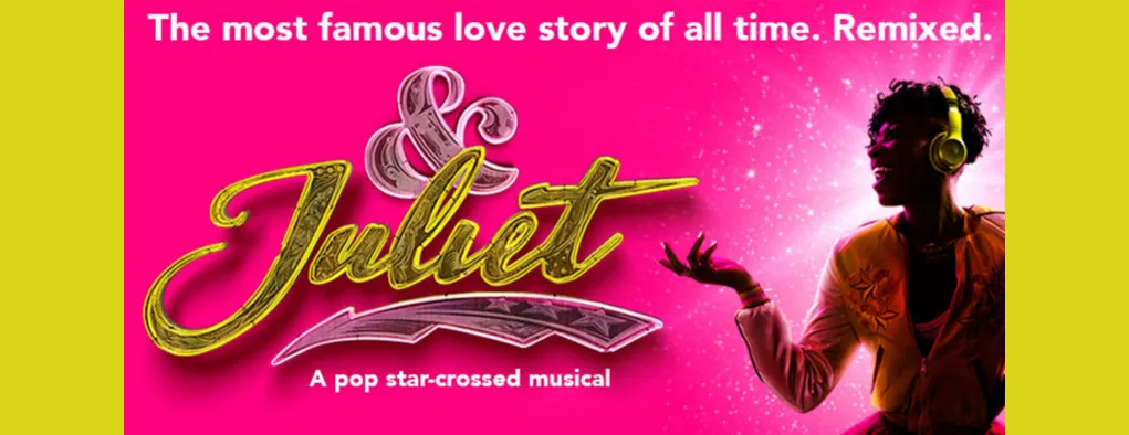 & Juliet at Kennedy Center Opera House