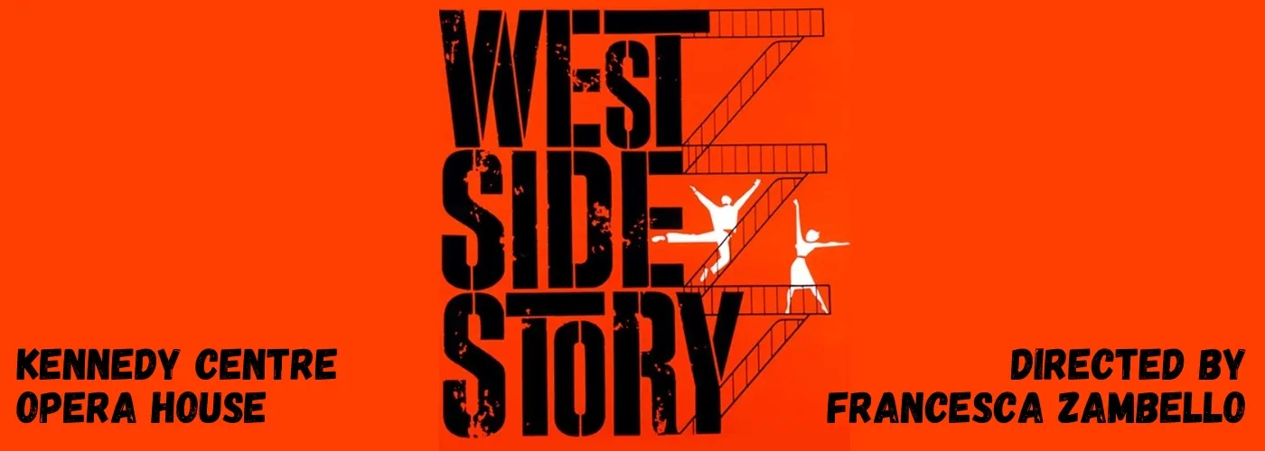 West Side Story at Kennedy Center Opera House