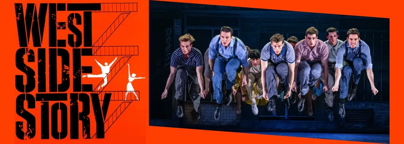 Kennedy Center Opera House west side story